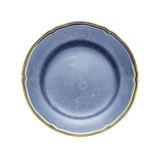 Bread Plate Oriente Italiano Pervinca - Gaines Jewelers