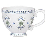 Breakfast Cup - Chambray Villa Seville - Gaines Jewelers