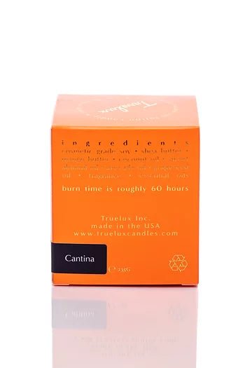 Cantina Candle - Gaines Jewelers