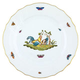 Chanticleer Dinner Plate Motif 4 - Herend - Gaines Jewelers