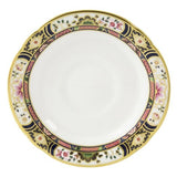 Chelsea Garden Tea Saucer - Royal Crown Derby - Gaines Jewelers