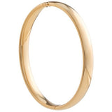 Cherish Gold Bangle Bracelet - Gaines Jewelers