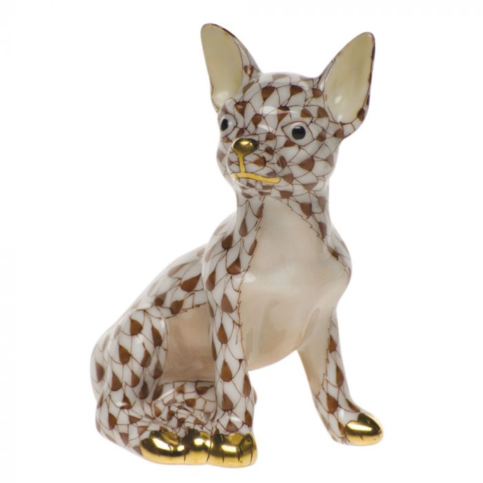 CHIHUAHUA - CHOCOLATE - Gaines Jewelers