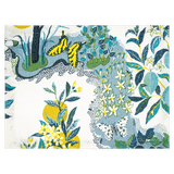 Citrus Garden Placemats - Set of Four - Gaines Jewelers