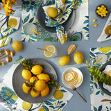 Citrus Garden Placemats - Set of Four - Gaines Jewelers