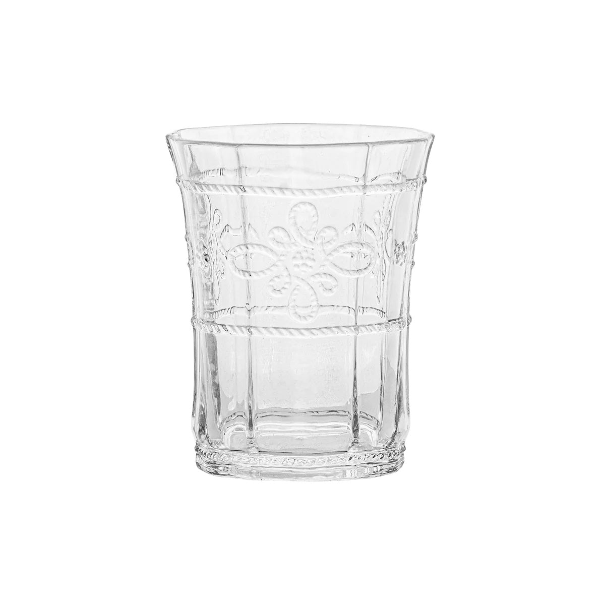 Clear Small Acrylic Tumbler-Colette - Gaines Jewelers