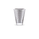 Clear Small Round Eye Vase - Gaines Jewelers
