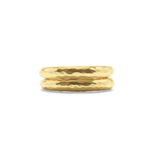 Cleopatra Slice Stacking Ring Set - Gaines Jewelers