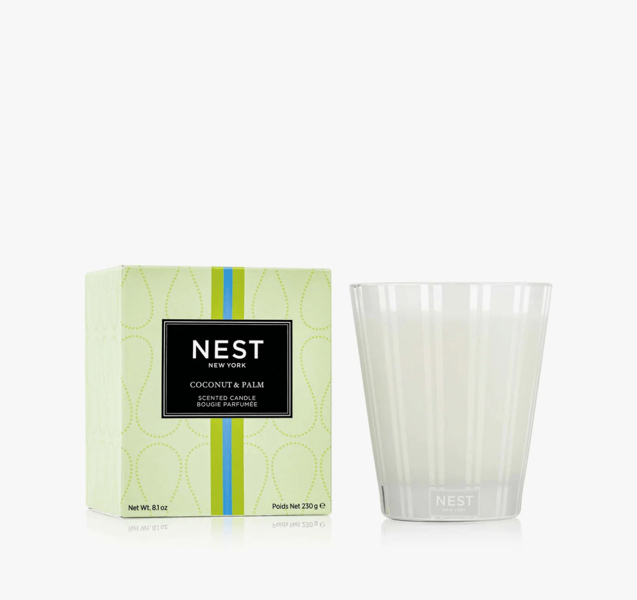 Coconut & Palm Classic Candle - Gaines Jewelers