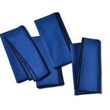 Color Block Navy Napkin, Set of 4 - Gaines Jewelers