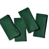 Color Block Pine Napkin, Set of 4 - Gaines Jewelers