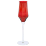 Contessa Champagne Glass - Gaines Jewelers