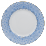 Cornflower Lace Dinner Plate - Gaines Jewelers