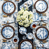 Country Estate Side/Cocktail Plate - Delft Blue - Gaines Jewelers