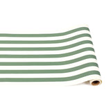 Dark Green Classic Stripe Runner - Gaines Jewelers