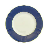 Dessert Plate Colette Gold Marine - Gaines Jewelers
