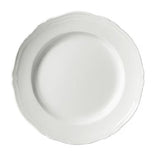 Dessert Plate White Antico Doccia - Gaines Jewelers