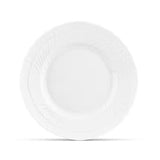 Dessert Plate White Vecchio Ginori - Gaines Jewelers