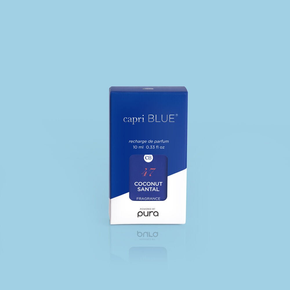 Diffuser Refill Capri Blue+Pura - Gaines Jewelers