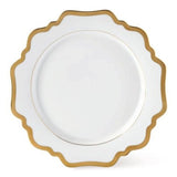 Dinner Plate Antique White Gold - Gaines Jewelers