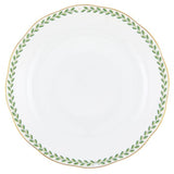 Dinner Plate - Green - Gaines Jewelers