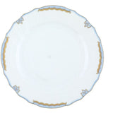 Dinner Plate Light Blue Princess Victoria - Gaines Jewelers