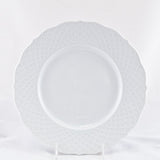 Dinner Plate White Empire - Anna Weatherley - Gaines Jewelers