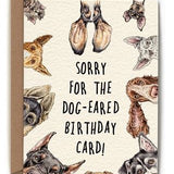 Dog Eared Card - Gaines Jewelers