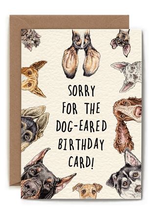 Dog Eared Card - Gaines Jewelers