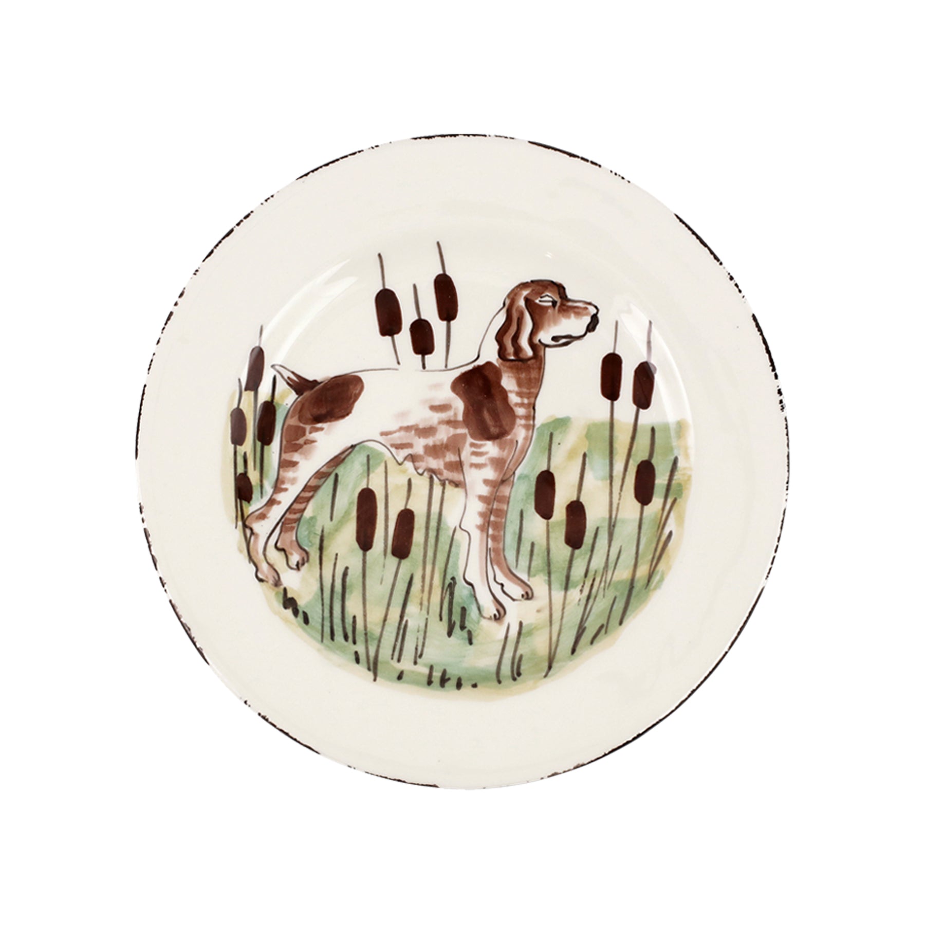 DP Wildlife Spaniel - Gaines Jewelers