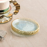 Edgey Salad Plate - Gaines Jewelers