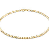 egirl Classic 2mm Bead Bracelet - Gaines Jewelers