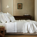 Essex Flat Sheet - White - Gaines Jewelers