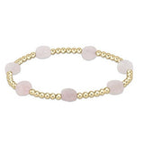 extends-Admire Gold 3mm Bead Bracelet - Gaines Jewelers