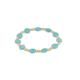 extends-Admire Gold 3mm Bead Bracelet - Gaines Jewelers