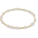 extends Pearl Hope Unwritten Bead Bracelet - Gaines Jewelers
