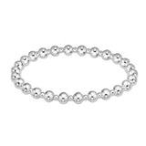 extends-Sterling Classic Grateful Bracelet - Gaines Jewelers
