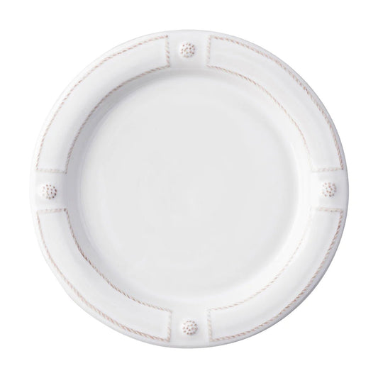 French Panel Dinner Plate - Gaines Jewelers