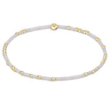 Gameday Solid Color Hope Unwritten Bracelets - Gaines Jewelers