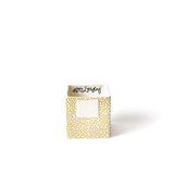 Gold Small Dot Mini Nesting Cube Small - Gaines Jewelers