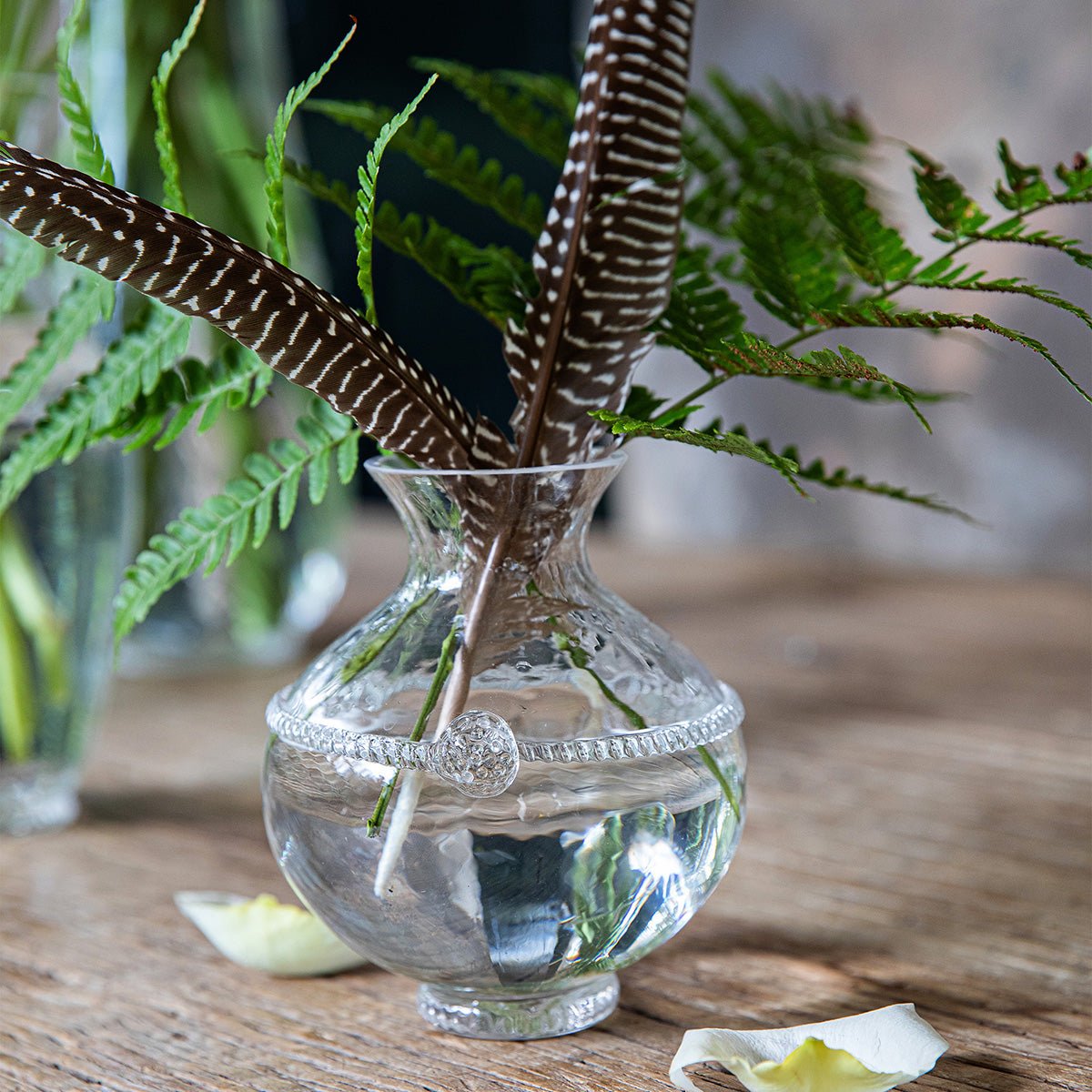 Graham Vase 5" - Gaines Jewelers