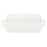 Handled Rectangular Platter-Pietra Serena - Gaines Jewelers