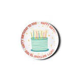 Happy Birthday Boy Melamine Dinner Plate - Gaines Jewelers