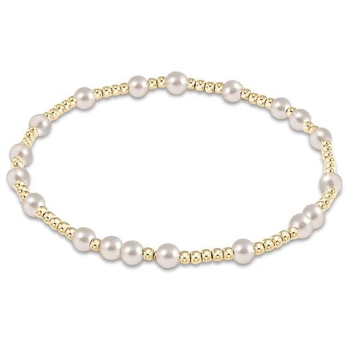 Hope Unwritten Pearl Bracelet - Gaines Jewelers