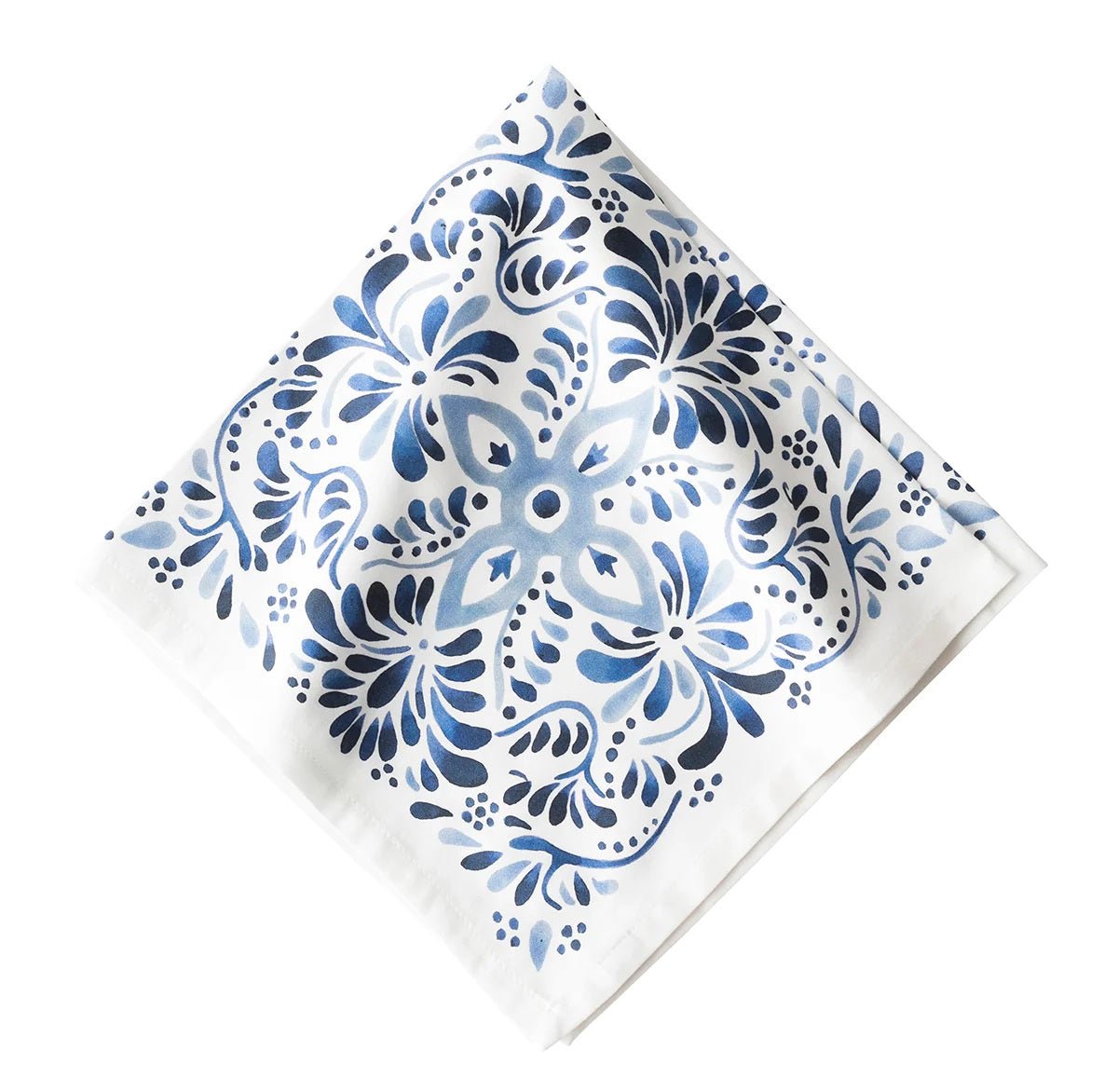 Iberian Journey Napkin - Gaines Jewelers