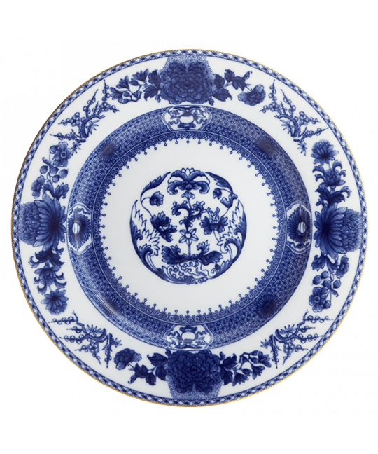 Imperial Blue Dinner Plate - Gaines Jewelers