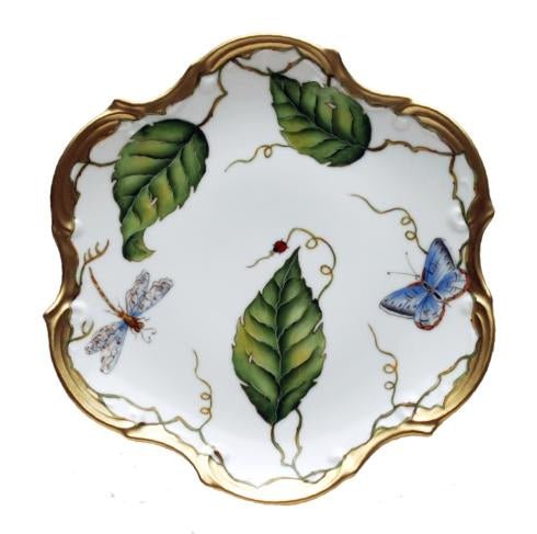 Ivy Garland Dessert Plate - Gaines Jewelers