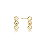 Joy Stud Gold - Gaines Jewelers
