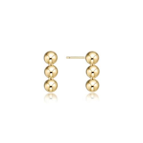 Joy Stud Gold - Gaines Jewelers