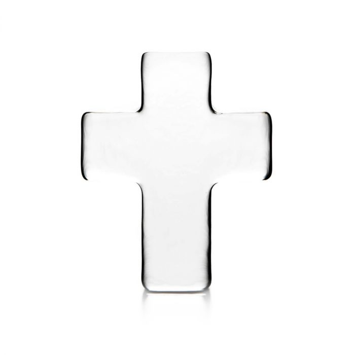 Large Crystal Cross - Gaines Jewelers